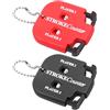 TYFGRT Segnapunti da Golf in 2 Pezzi, Segnapunti Quadrato, Segnapunti Doppio, Mini Segnapunti, Segnapunti Portatile, Contatore Manuale