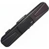 Baoblaze Custodia Stecca da Biliardo Rigida Porta Stecche Valigetta Porta Cues Borsa Trasporto con Combinata Mantiene l'Attrezzatura Stabile Adatta a Trasferte, Nero