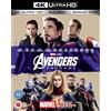 Walt Disney Studios Avengers: Endgame (4K UHD Blu-ray) Benedict Cumberbatch Brie Larson Tom Holland