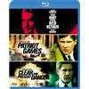 パラマウント Jack Ryan Series:Best Value Blu-Ray Set (Blu-ray) Tom Clancy