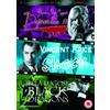 3 Classic Horrors Of The Silver Screen - Vol. 6 - Dementia 13 / Shock / Bl (DVD)