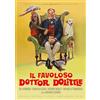 Sinister Film Il Favoloso Dr. Dolittle (Restaurato In Hd) (Spec.Edit.) (DVD) Samantha Eggar