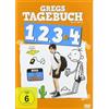 Gregs Tagebuch 1, 2, 3 & 4 (DVD)