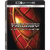 Sony Pictures Home Entertainment Spider-man: 3 Film Collection (Spider-Man (2002) / Spider-Man 2 (4K UHD Blu-ray)