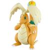 Takara 2026 NUOVO! Pokemon Takara Tomy Moncolle Mega Dragonite Figure 2.7"H