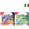 Pokémon 30° Anniversario Collezione con Adesivi 2 Pezzi ITA Italiano PREORDER