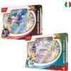 Pokémon 30 Anniversario Collezione Greninja ex + Sylveon ex ITA Preordine