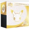 Pokémon Set Allenatore Fuoriclasse 30° Anniversario ETB ITA Italiano Sigillato P