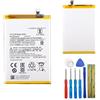 E-yiiviil Batteria di ricambio BN56 compatibile con Redmi A1 9A 10A 9C Xiaomi Poco M2 Pro con strumenti