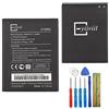 E-yiiviil Batteria di ricambio WIKO V12BNL compatibile con Wiko View, Harry 2 Harry2 Smart Phone con strumenti