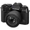 Fujifilm X-T50 Black kit XC 15-45mm f/3.5-5.6 OIS