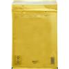 Carte Dozio - Buste imbottite avana per spedizioni - F.to interno mm 175x275 - 100 pz conf.