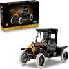LEGO Icons Ford Model T - Retro Car Model Kit for Adults - Collectible Display S