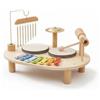 Tavolo Delle Attività Musicali Multifunzionale Set Percussioni con Xilofono