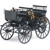 Norev DAIMLER MOTORKUTSCHE 1886 DARK BLUE 1:18 Norev Auto d'Epoca -I- Modellino Nuovo