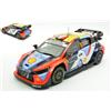 Ixo Model HYUNDAI I20 N N.30 WRC RALLY MONTE CARLO 2025 FOURMAUX-CORIA 1:18 Ixo Model Auto