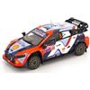 Ixo Model HYUNDAI I20 N N.8 RALLY1 CHILE 2024 TANAK-JARVEOJA 1:18 Ixo Model Auto Rally -I-