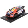 Ixo Model HYUNDAI I20 N N.11 RALLY1 JAPAN 2024 NEUVILLE-WYDAEGHE 1:18 Ixo Model Auto Rally