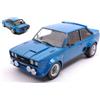 Ixo Model FIAT 131 ABARTH 1980 BLUE 1:18 Ixo Model Auto Stradali -I- Modellino Nuovo