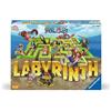 Ravensburger - Labirinto One Piece, Gioco da Tavolo per Tutta la Famiglia, 2-4 G