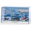 Busch 7629 Diorama: Merry Christmas XXVII Auf dünnem EIS