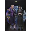 NECA Wednesday Enid & Wednesday Nevermore Uniform 2-Pack Action Figure