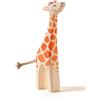 Ostheimer 21803 Giraffe Figurine Small Raised Head