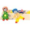 GoKi Flexible Puppets Mouse Dress-Up Box