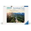 Ravensburger Wall of China 2000 Piece Jigsaw Puzzle for Adults and Kids Age 12 Y
