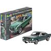 Revell 07065 1965 Ford Mustang 2+2 Fastback 1:24 Scale Unbuilt/Unpainted Plastic