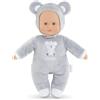 Corolle Sweetheart Koala Doll, Soft Body Doll with Hood, Name Label, Vanilla Fra