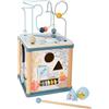 Small Foot 11910 Motor Skills Cube Underwater World, Blue