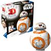 Ravensburger 11578 Star Wars BB-8 3D Puzzles for Kids Age 8 Years Gifts-BB8-99 P