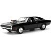 Jada Toys Fast & Furious 9 Dom's 1970 Dodge Charger, Tuning-Modell im Maßstab 1: