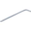 BGS 790-10 | Chiave ad angolo | extra lunga | esagono interno con testa sferica 10 mm