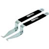 KS Tools 140.2202 Serie di utensili p.rimozione modanature e griglie di aerazione,2pz