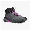 Scarpa Ribelle Cross 2 Mid Gtx Wom - GRAY PURPLE