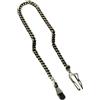LPACXBYD Catena Per Orologio Da Tasca Catene for orologi in acciaio inossidabile argento Orologi classici Accessori for da tasca uomo(Bronze Chain-B)