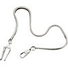 LPACXBYD Catena Per Orologio Da Tasca Catene for orologi in acciaio inossidabile argento Orologi classici Accessori for da tasca uomo(Silver Chain-C)