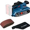BOSCH Levigatrice a nastro Bosch PRO GBS 18V-75