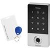 ORNO* Serratura a codice touch con lettore di impronte digitali IP68 - ON-ZS-822