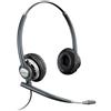 POLY EncorePro HW720 Cuffie Headset On-Ear Cablata Nero