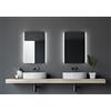 Talos Chic Specchio, Argento, 50 x 70 cm