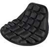 YNNBJX Cuscino Sella Moto per Yamaha Tracer 9GT TRACER9 Tracer 9 GT, Antiscivolo Traspirante Assorbimento Ammortizzante Pressione Scarico della Scooter Copri,Black