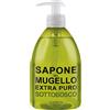 Sapone del mugello extra puro liquido sottobosco 500 ml
