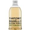 Sapone del mugello extra puro liquido sottobosco 1000 ml
