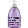 sapone mugello Sapone del mugello extra puro liquido lavanda nuova formula 500 ml