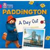 Karen Jamieson Paddington: A Day Out (Tascabile) Collins Big Cat