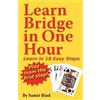 Samir Riad Learn Bridge in One Hour (Tascabile)