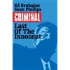 Ed Brubaker Criminal Volume 6: The Last of the Innocent (Tascabile) Criminal